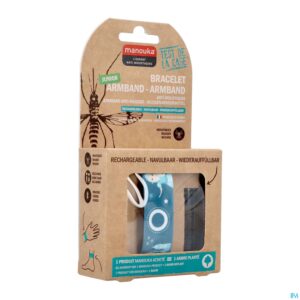 Packshot Manouka Armband Kids A/muggen Prinses