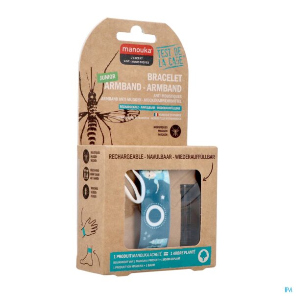 Packshot Manouka Armband Kids A/muggen Prinses
