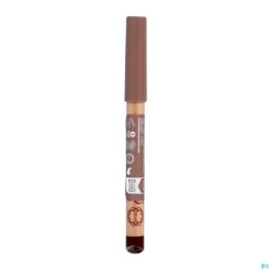 Packshot Boho Oogpotlood 02 Bruin Bio 0,8g