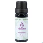 Productshot Sjankara Patchouli Ess. Olie Bio 11ml