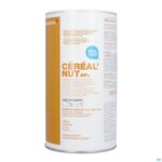 Packshot Nutrisens Cereal'nut Hp+ Pot Zoetstof Koekjes 750g