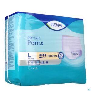 Packshot Tena Proskin Pants Normal Large 18