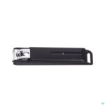 Productshot Nagelknipper Manicure Met Opvangbakje Zwart (azie)