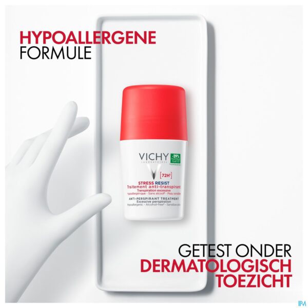 Lifestyle_image Vichy Deo Transp. Exc Stress Resist Roller 50ml