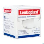 Packshot Leukoplast Compress N/woven N/st. 10cmx10cm 100
