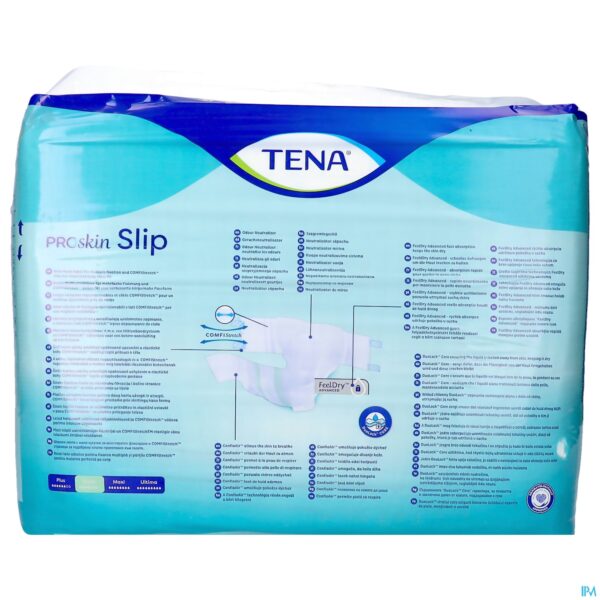 Packshot Tena Proskin Slip Super Large 30