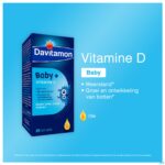 Lifestyle_image Davitamon Baby Vitamine D Olie 25ml