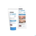 Productshot Isdin Nutratopic Gezichtscreme 50ml