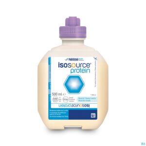Productshot Isosource Protein Smartflex 500ml Nf