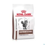 Packshot Royal Canin Cat Gastrointest.fibre Resp. Dry 0,4kg
