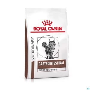 Packshot Royal Canin Cat Gastrointest.fibre Resp. Dry 4kg