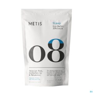 Packshot Metis Sleep 08 Refill V-caps 48