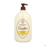 Packshot Roge Cavailles Gel Bad Douche Overvet 1l