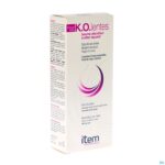 Packshot Item Neten K.o. Tube 100ml Nf + Kam