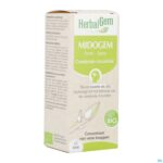 Packshot Herbalgem Midog Fort Spray Bio 15ml