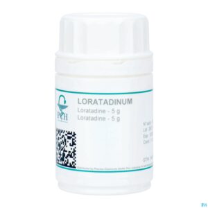 Packshot Loratadine 5g Pch