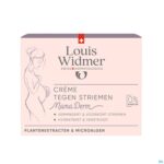 Packshot Widmer Mamaderm Crème Tegen Striemen Zonder Parfum 250ml
