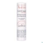 Packshot Avene Cold Cream Voedende Lipstick 4g