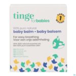 Packshot Tinge Babies Balsem 30ml