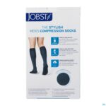 Packshot Jobst For Men Ambition Kl1 Ad Regular Navy Ii 1p