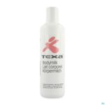 Productshot Texa Bodymilk 250ml
