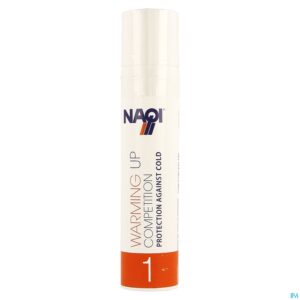 Packshot Naqi Warming Up Competition 1 Lipo-gel 100ml