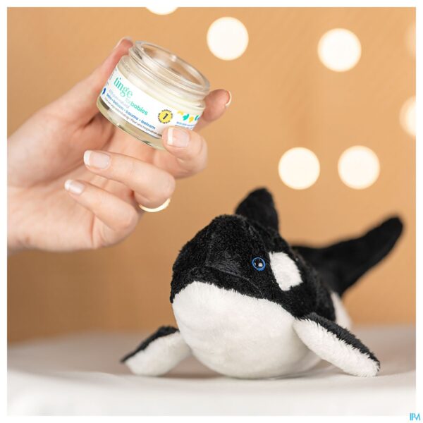 Lifestyle_image Tinge Babies Balsem 30ml