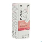 Packshot Pranarom Pranabb Bio Opl Nat. Weerstand 10ml