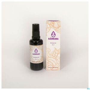 Lifestyle_image Sjankara Amazonia Home Perfume 50ml