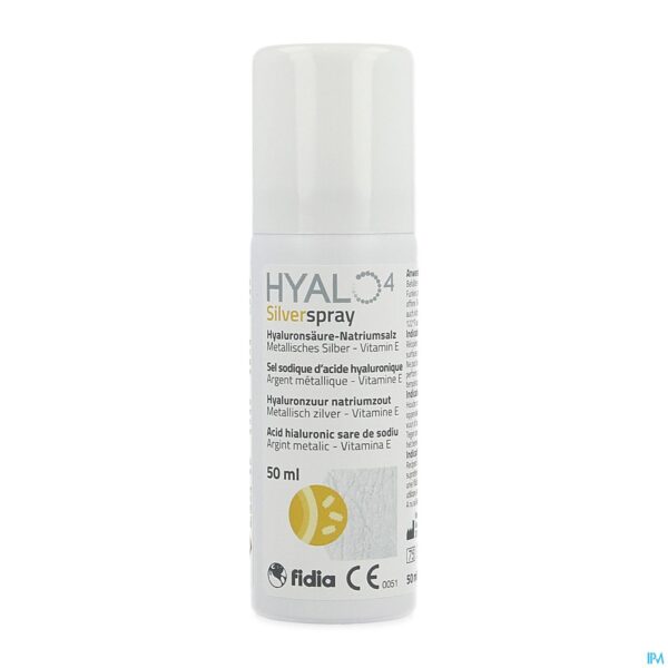 Productshot Hyalo4 Silverspray 50ml