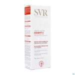 Packshot Svr Cicavit Creme Mains Tube 75g