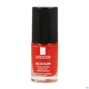 Packshot La Roche Posay Silicium Color Bloc Xl 24 Rouge Parfait 6ml