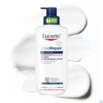 Lifestyle_image Eucerin Urearepair 5%urea Lotion Parfum Pomp 400ml