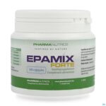 Packshot Epamix Forte Caps 180 Pharmanutrics