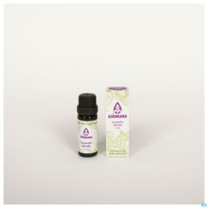 Productshot Sjankara Lavandin Abrialis Ess. Olie Bio 11ml