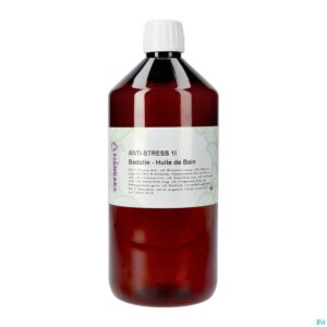 Packshot Sjankara Anti-stress Badolie 1000ml