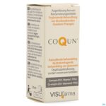 Packshot Coqun Oogdruppels 10ml