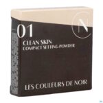 Packshot Couleurs De Noir Clear Skin Comp.set.pdr 01 Trans.