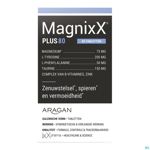 Packshot Magnixx Plus Tabl 80