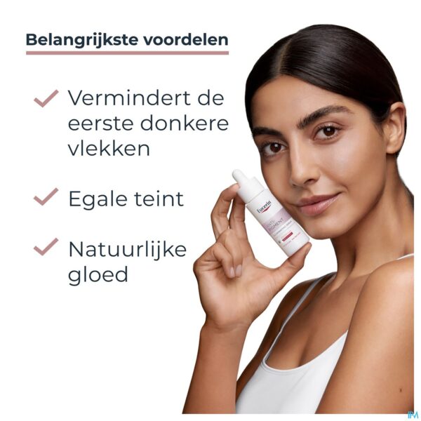 Lifestyle_image Eucerin A/pigment Stralende Huid Serum Fl 30ml