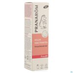 Packshot Pranarom Pranabb Bio Verzachtende Roller 15ml