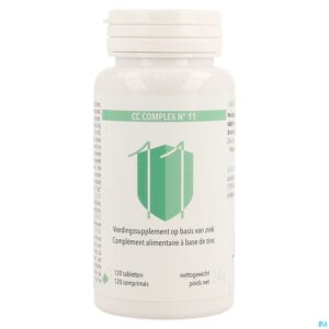 Packshot Cc Complex N11 Caps 120
