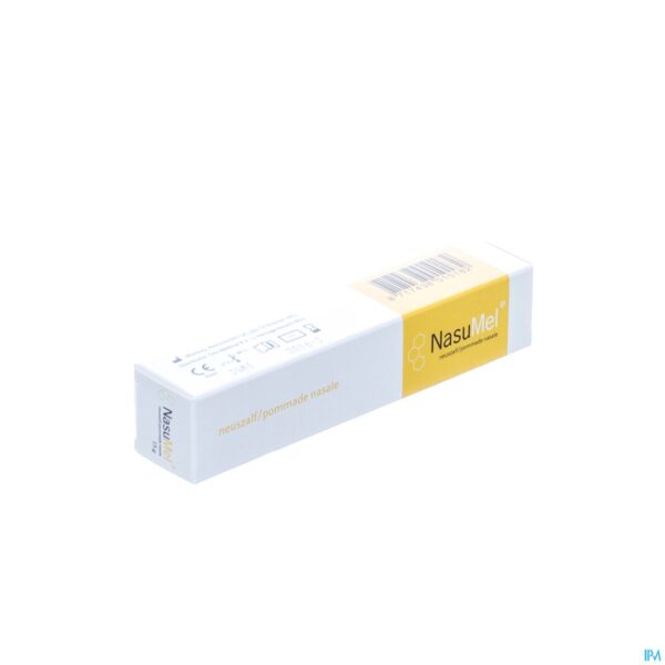 Packshot Nasumel Neuszalf Tube 15g