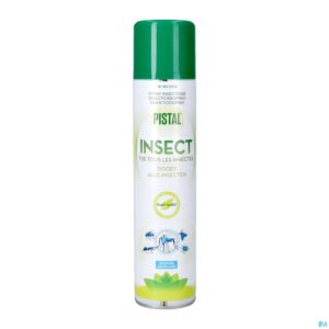 Packshot PISTAL HUIS SPRAY 300 ML
