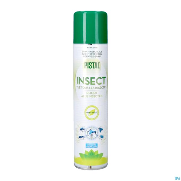 Packshot PISTAL HUIS SPRAY 300 ML
