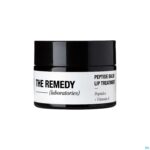 Packshot The Remedy Lab Peptide Lip Treatment15ml