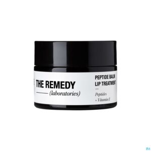 Packshot The Remedy Lab Peptide Lip Treatment15ml