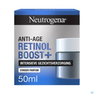 Packshot Neutrogena Retinol Boost Intense Creme 50ml