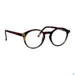 Productshot RenÉ(e) Bril Re-y02 Espresso Shot Tortoise +1,00