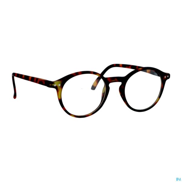 Productshot RenÉ(e) Bril Re-y02 Espresso Shot Tortoise Bluelig